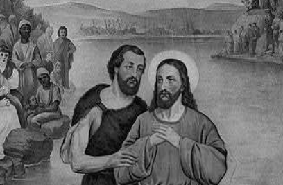 Baptize Jesus