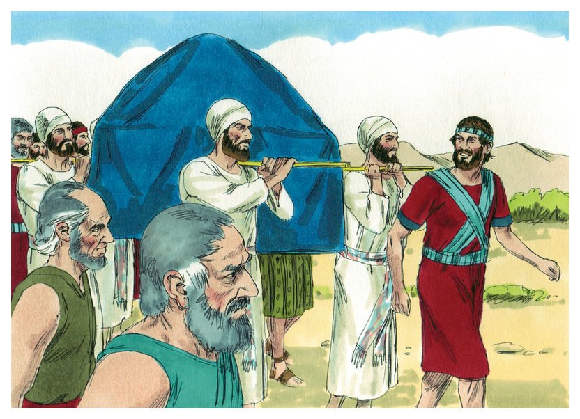 The Life Of Joshua